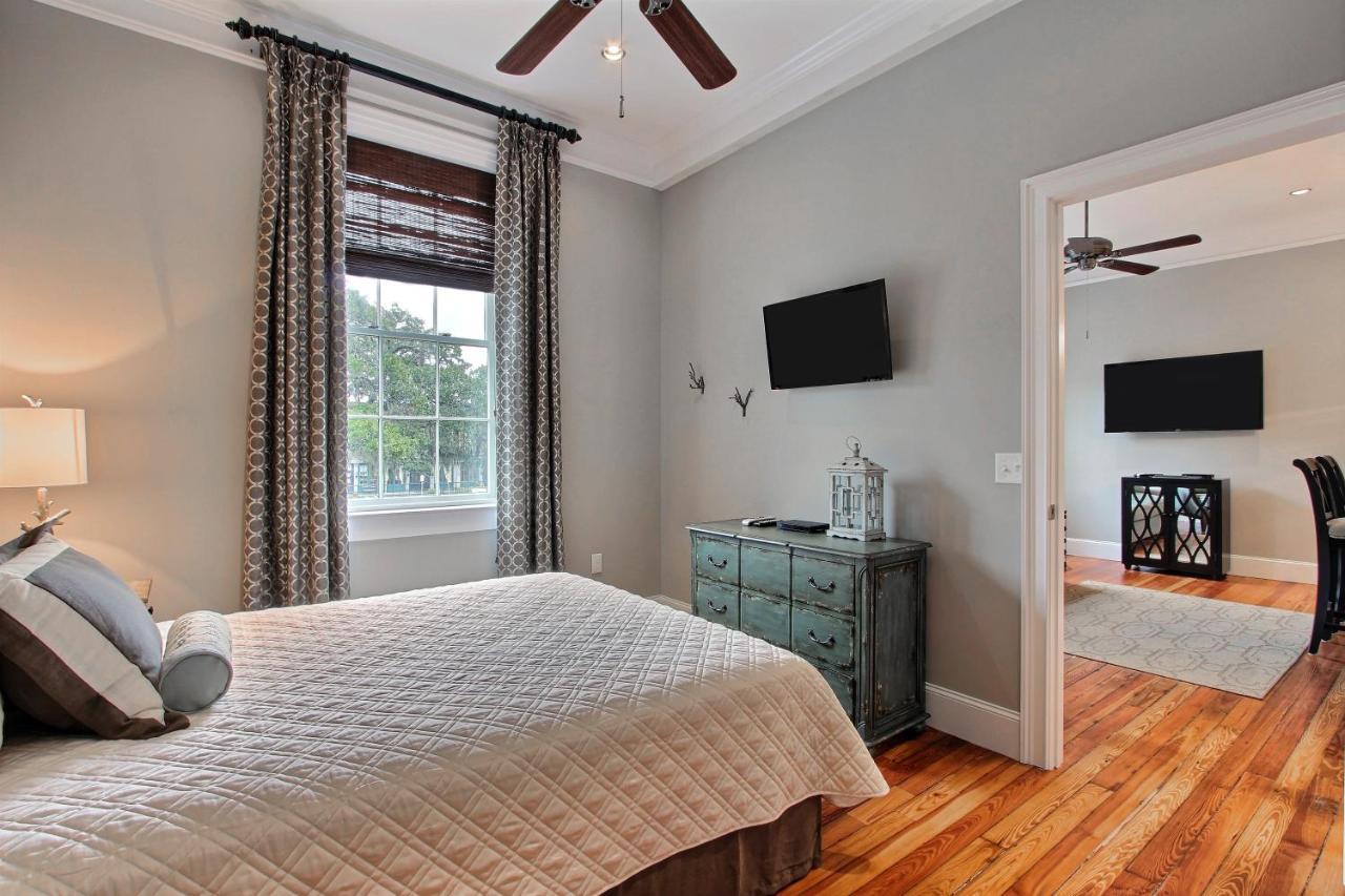 The Suites At Bay Savannah Exteriér fotografie